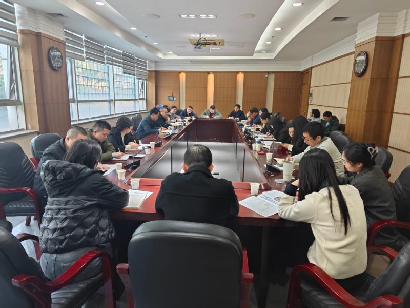 机关党委开展树立和践行正确政绩...