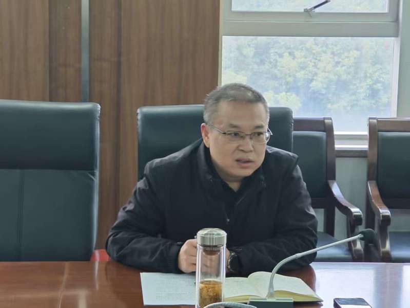 机关党委召开纪检委员专题座谈会...